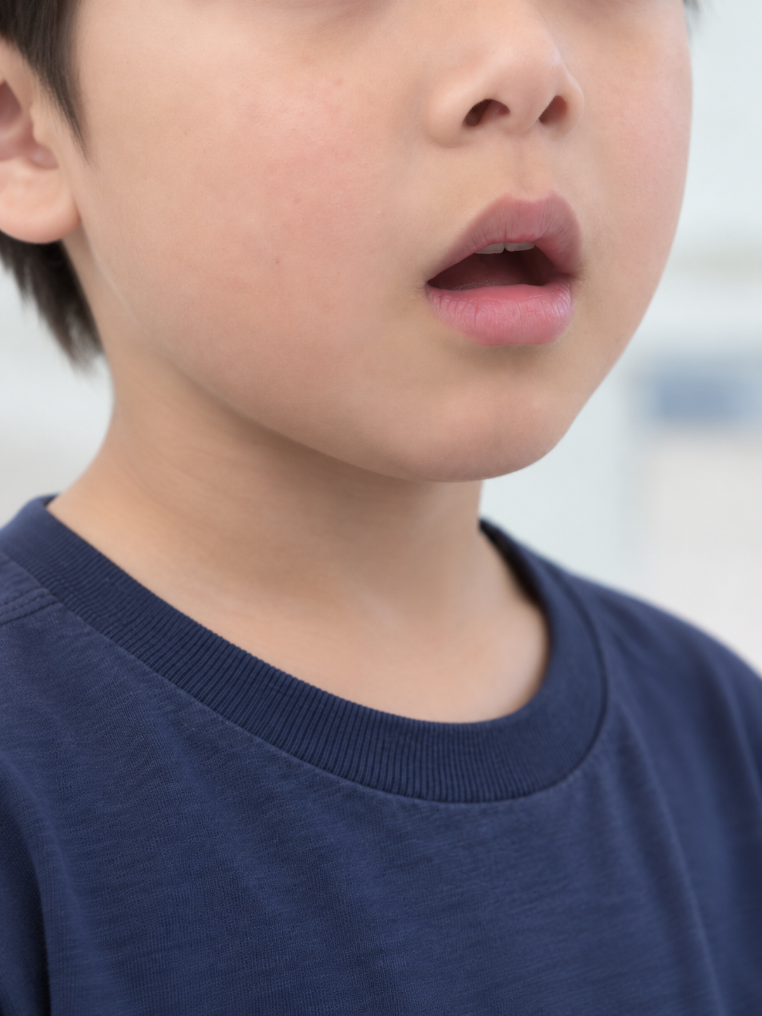 お子様の未来を守る、口腔機能の大切さを知っていますか？
